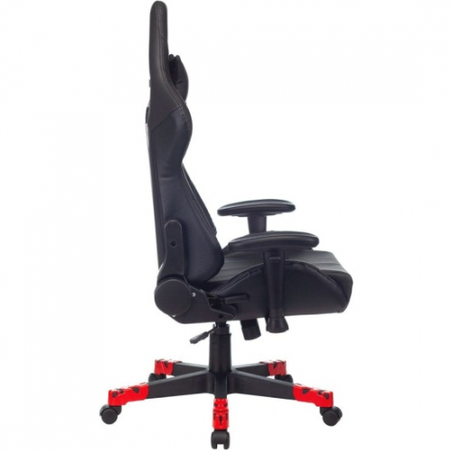 Купить  кресло a4tech bloody gc-550 черный эко.кожа крестовина в интернет-магазине Айсберг! фото 3